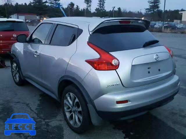 2011 NISSAN JUKE S JN8AF5MV3BT009240 зображення 2