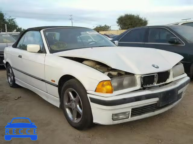 1997 BMW 328 IC AUT WBABK8326VET95775 Bild 0