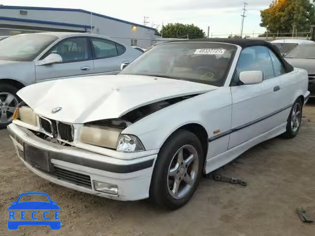 1997 BMW 328 IC AUT WBABK8326VET95775 Bild 1
