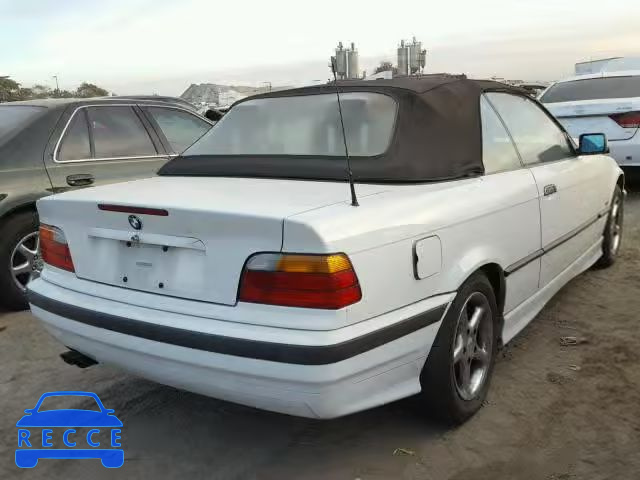 1997 BMW 328 IC AUT WBABK8326VET95775 Bild 3