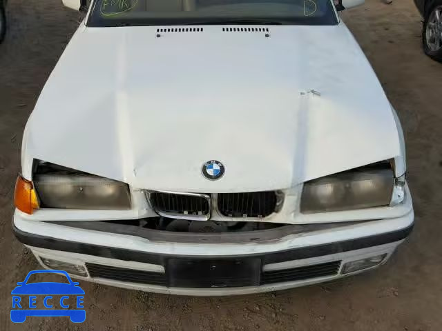 1997 BMW 328 IC AUT WBABK8326VET95775 Bild 6