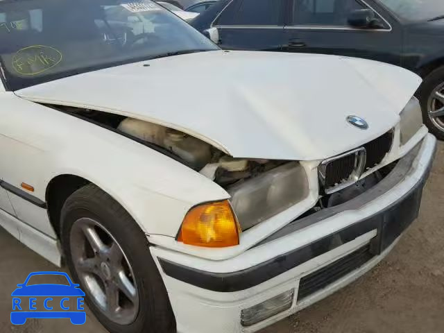 1997 BMW 328 IC AUT WBABK8326VET95775 Bild 8