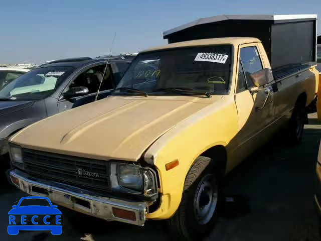 1983 TOYOTA PICKUP 1/2 JT4RN44DXD1109479 image 1