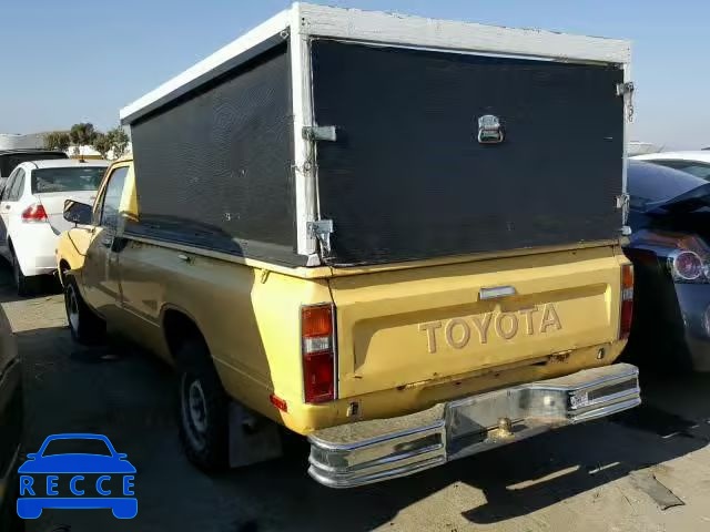 1983 TOYOTA PICKUP 1/2 JT4RN44DXD1109479 image 2