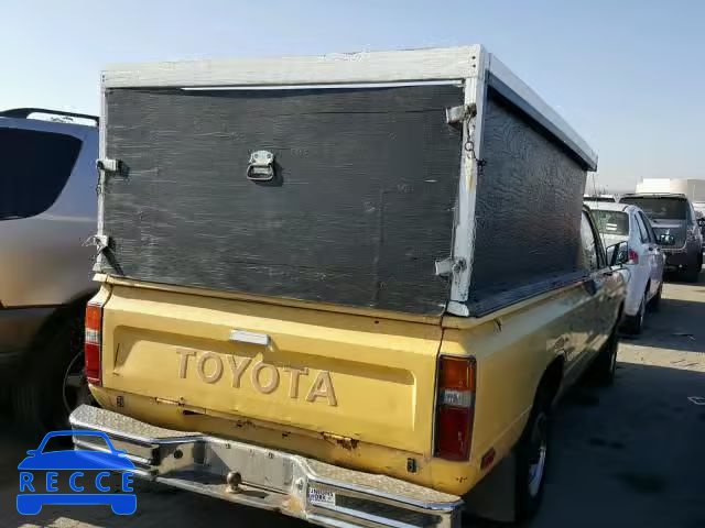 1983 TOYOTA PICKUP 1/2 JT4RN44DXD1109479 image 3