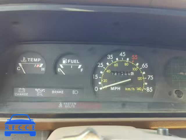 1983 TOYOTA PICKUP 1/2 JT4RN44DXD1109479 image 7