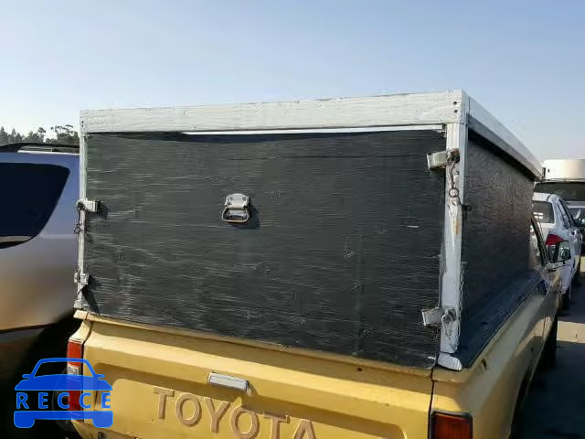 1983 TOYOTA PICKUP 1/2 JT4RN44DXD1109479 image 8