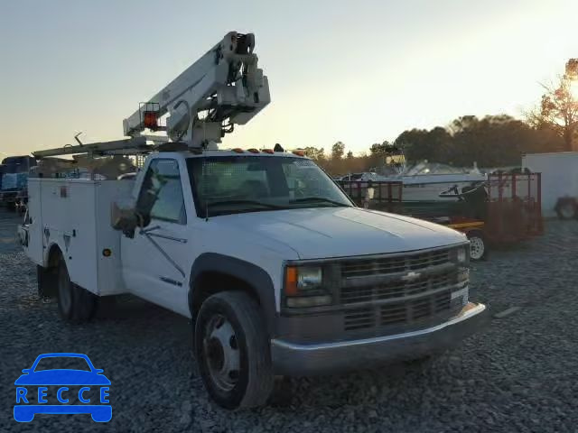 2002 CHEVROLET GMT-400 C3 3GBKC34FX2M100109 image 0