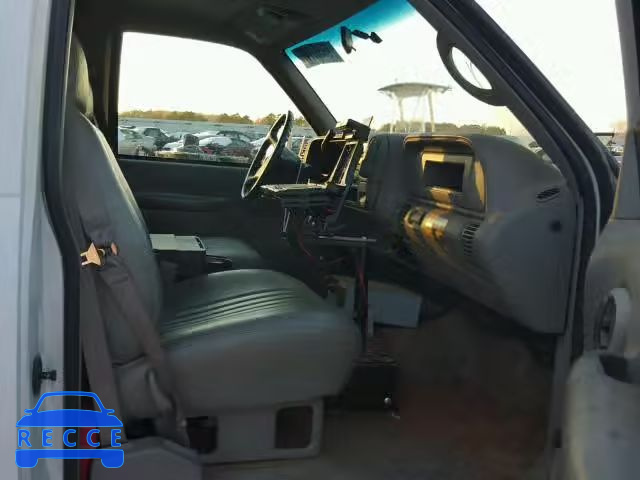 2002 CHEVROLET GMT-400 C3 3GBKC34FX2M100109 image 4