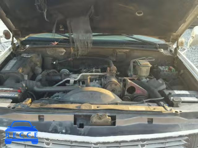 2002 CHEVROLET GMT-400 C3 3GBKC34FX2M100109 image 6