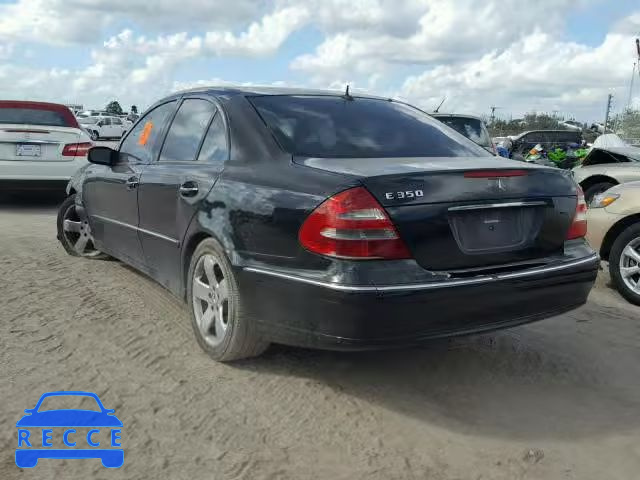 2006 MERCEDES-BENZ E 350 WDBUF56J06A810419 зображення 2