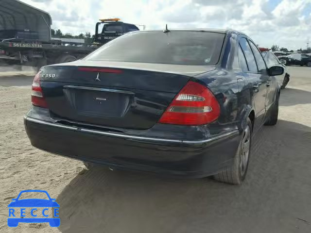 2006 MERCEDES-BENZ E 350 WDBUF56J06A810419 зображення 3