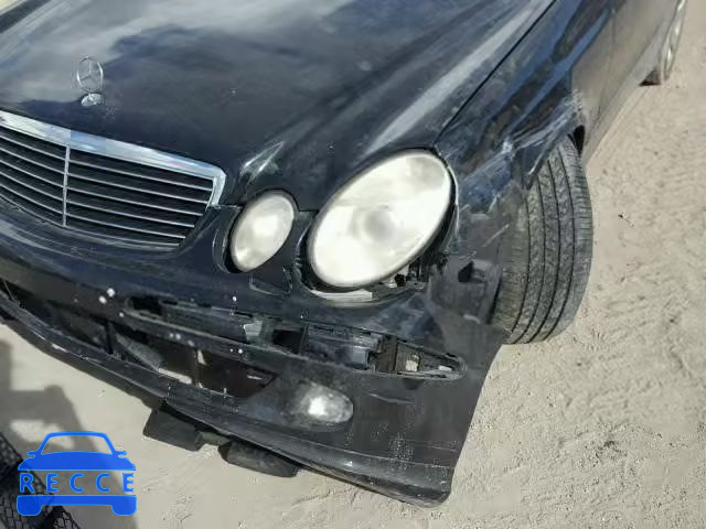 2006 MERCEDES-BENZ E 350 WDBUF56J06A810419 зображення 8