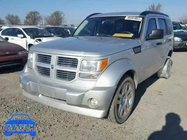 2007 DODGE NITRO R/T 1D8GT58697W621810 зображення 1