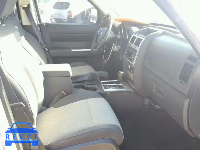 2007 DODGE NITRO R/T 1D8GT58697W621810 image 4