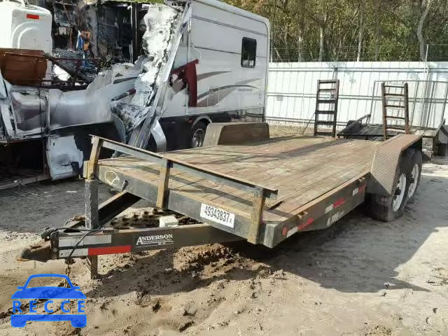 2004 TRAIL KING UTILITY 4YNBN182X4C024843 image 1