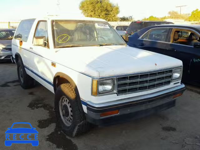 1984 CHEVROLET BLAZER S10 1G8CT18B4E8169537 image 0