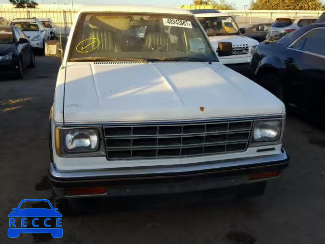 1984 CHEVROLET BLAZER S10 1G8CT18B4E8169537 image 8