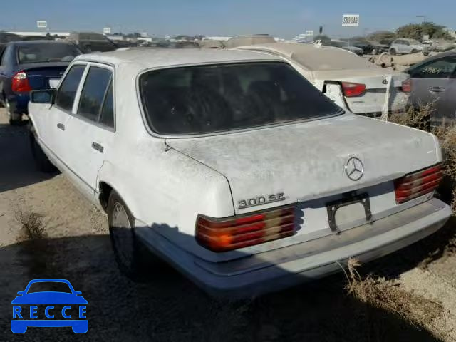 1991 MERCEDES-BENZ 300 SE WDBCA24D2MA600696 image 2