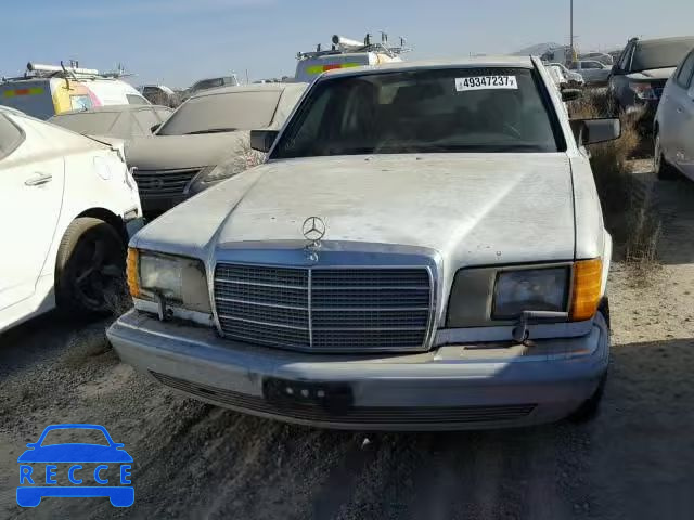 1991 MERCEDES-BENZ 300 SE WDBCA24D2MA600696 image 8