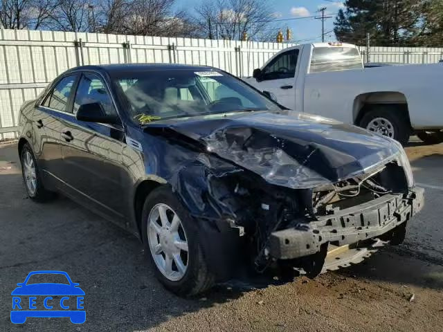 2009 CADILLAC CTS HI FEA 1G6DS57V790118086 image 0