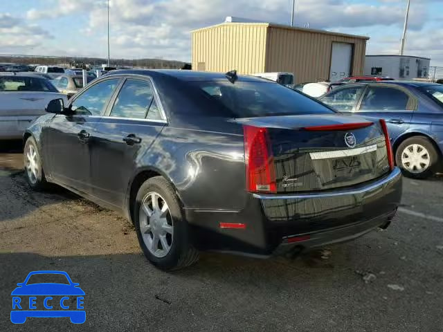 2009 CADILLAC CTS HI FEA 1G6DS57V790118086 image 2