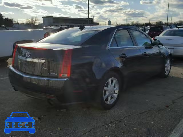 2009 CADILLAC CTS HI FEA 1G6DS57V790118086 image 3