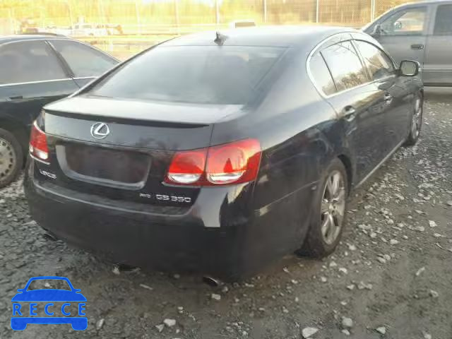 2010 LEXUS GS 350 JTHCE1KS0A0026052 зображення 3