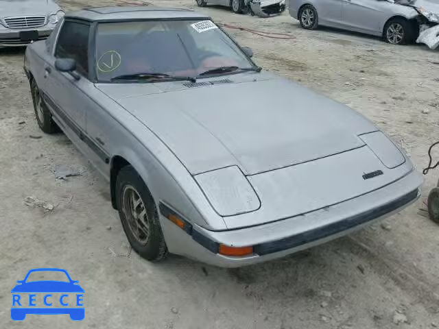 1983 MAZDA RX7 JM1FB3311D0750863 зображення 0