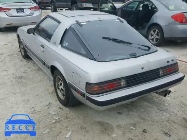 1983 MAZDA RX7 JM1FB3311D0750863 Bild 2