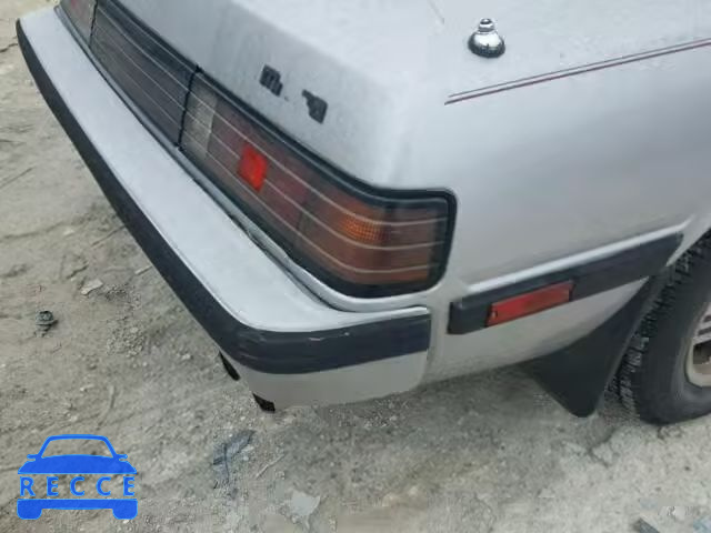 1983 MAZDA RX7 JM1FB3311D0750863 image 8