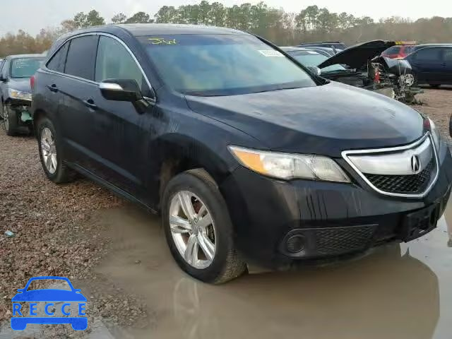 2015 ACURA RDX BASE 5J8TB3H33FL000929 image 0