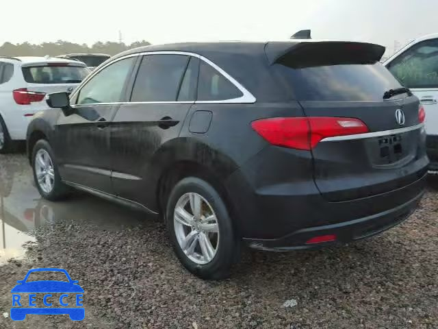 2015 ACURA RDX BASE 5J8TB3H33FL000929 image 2