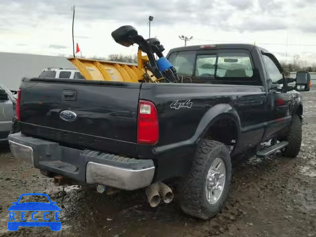 2008 FORD F350 SRW S 1FTWF31R68EC66807 image 3