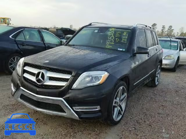 2015 MERCEDES-BENZ GLK 350 WDCGG5HB9FG404177 зображення 1