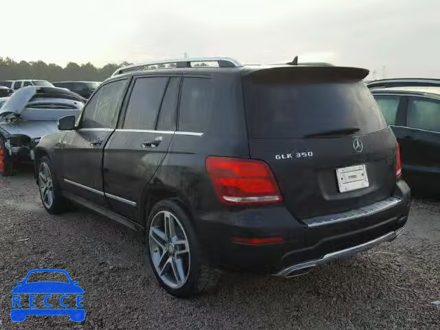 2015 MERCEDES-BENZ GLK 350 WDCGG5HB9FG404177 Bild 2