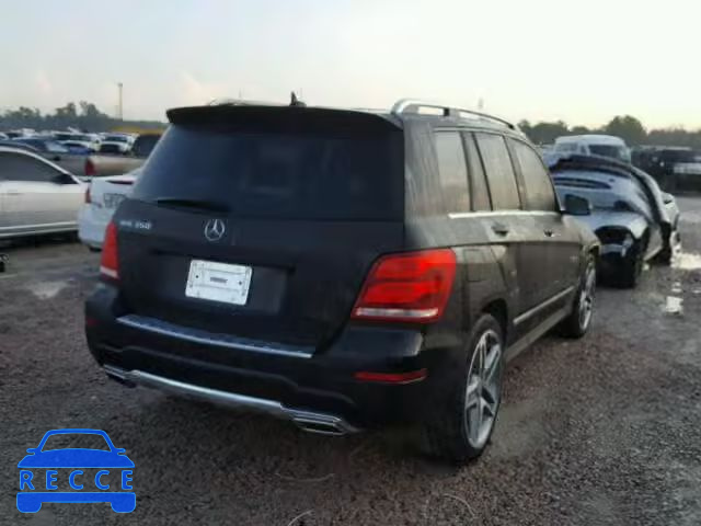 2015 MERCEDES-BENZ GLK 350 WDCGG5HB9FG404177 image 3