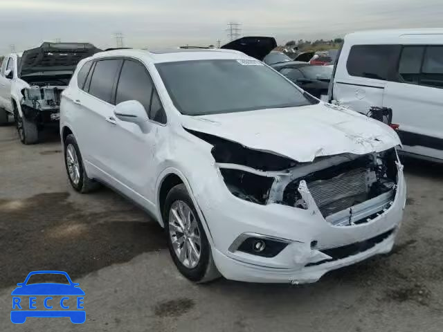 2017 BUICK ENVISION E LRBFXBSA9HD024856 image 0