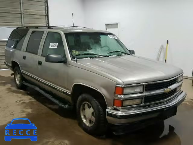 1999 CHEVROLET SUBURBAN C 3GNEC16R2XG183732 зображення 0