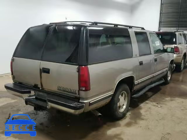 1999 CHEVROLET SUBURBAN C 3GNEC16R2XG183732 зображення 3