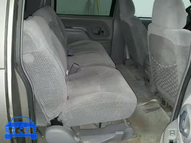 1999 CHEVROLET SUBURBAN C 3GNEC16R2XG183732 зображення 5