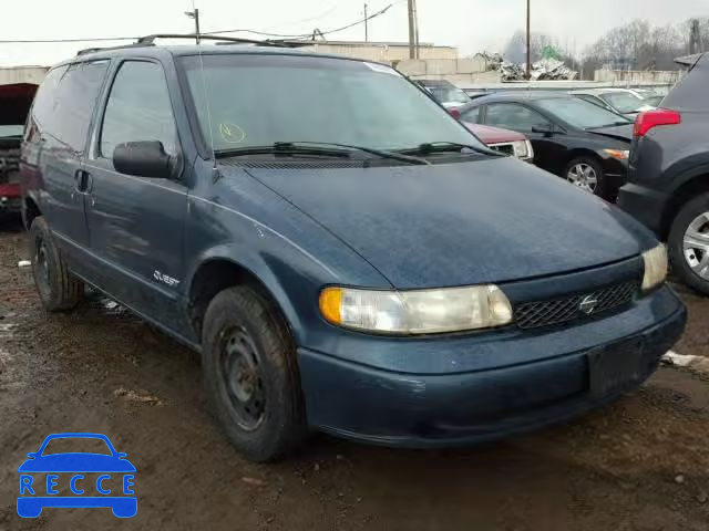 1998 NISSAN QUEST XE 4N2ZN1115WD822555 image 0