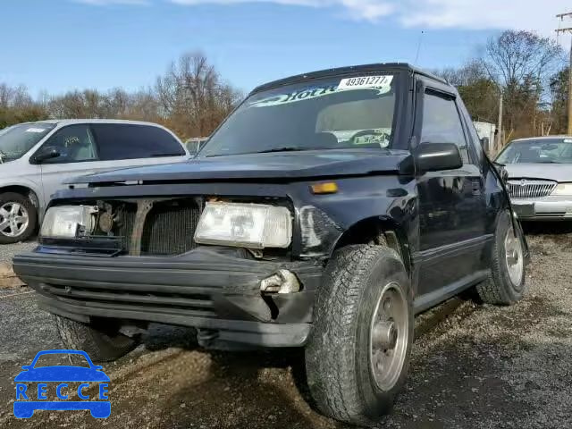 1994 GEO TRACKER 2CNBJ18U8R6920266 Bild 1