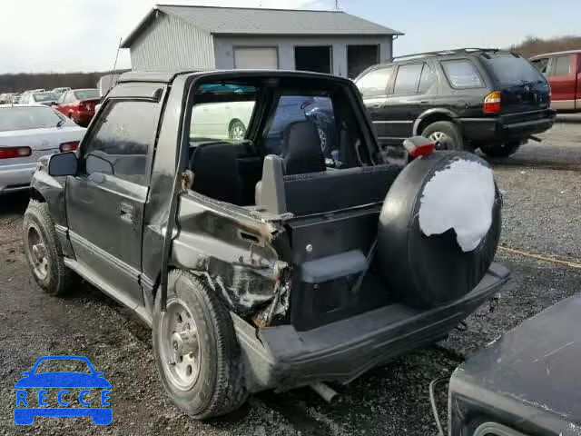 1994 GEO TRACKER 2CNBJ18U8R6920266 image 2