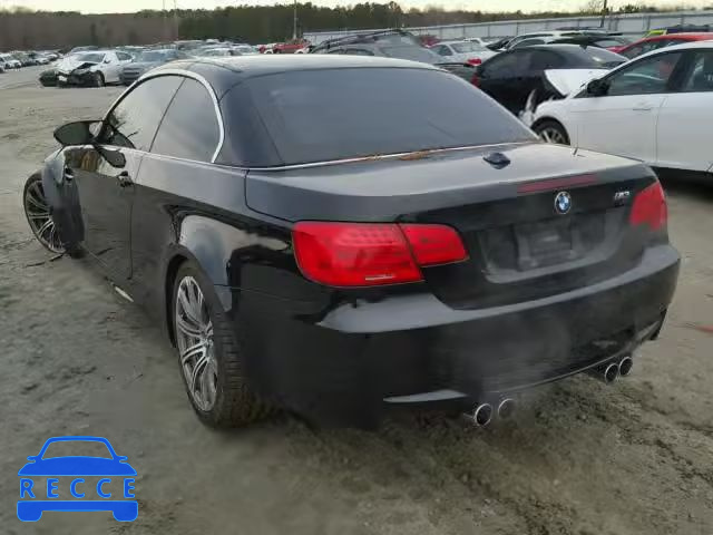 2012 BMW M3 WBSDX9C5XCE784745 Bild 2