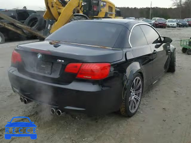 2012 BMW M3 WBSDX9C5XCE784745 image 3
