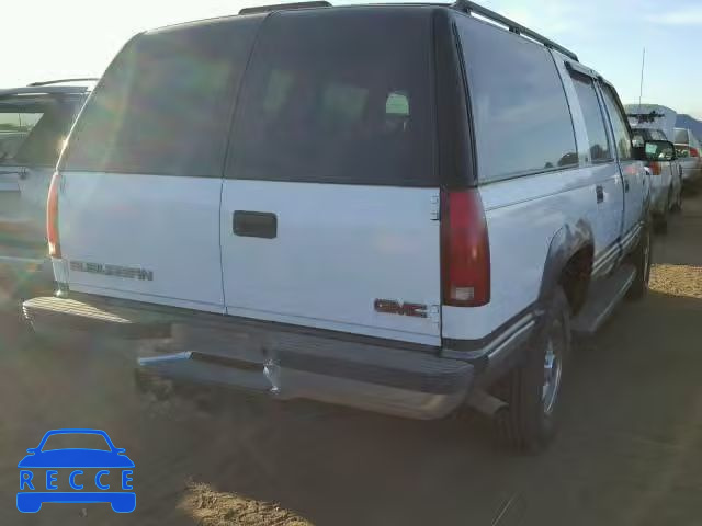 1999 GMC SUBURBAN K 1GKGK26J6XJ793673 Bild 3