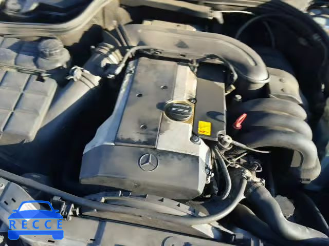 1997 MERCEDES-BENZ C 280 WDBHA28E9VF526948 image 6