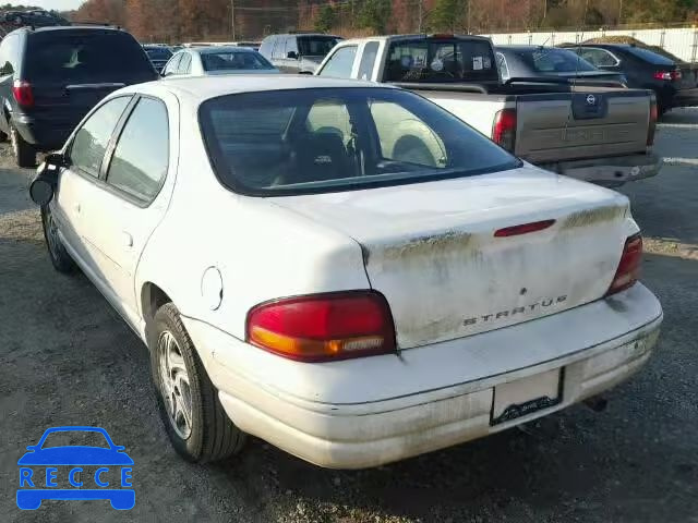 1998 DODGE STRATUS ES 1B3EJ56X2WN101249 image 2