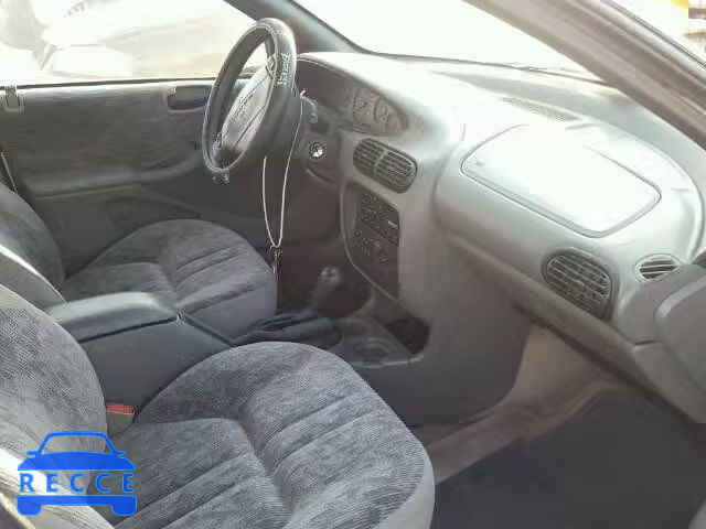 1998 DODGE STRATUS ES 1B3EJ56X2WN101249 image 4